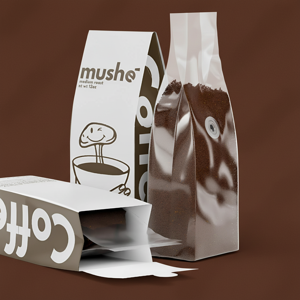 Mushé “Mushroom Brew”