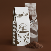 Mushé “Mushroom Brew”