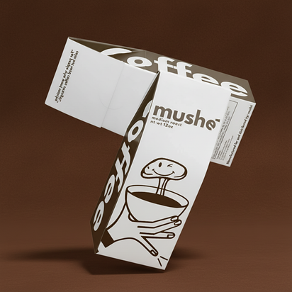 Mushé “Mushroom Brew”
