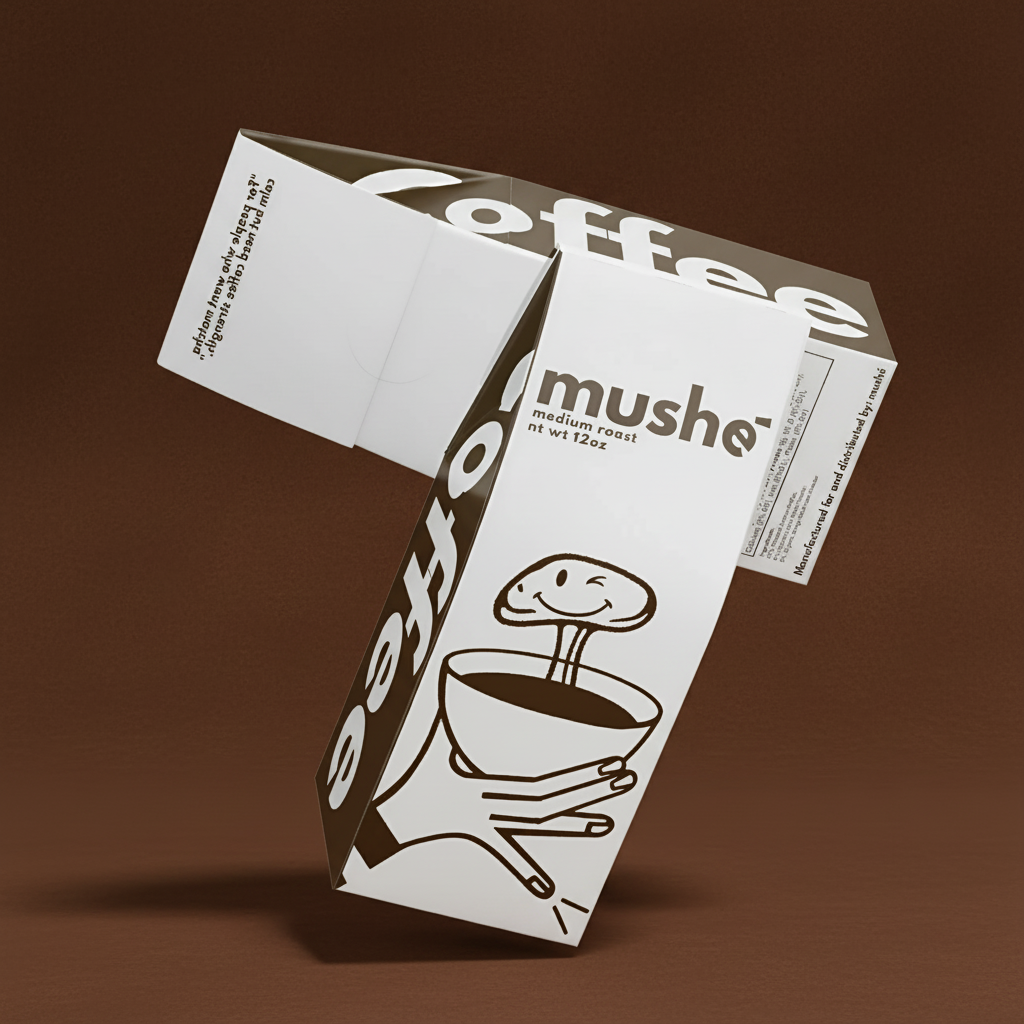 Mushé “Mushroom Brew”